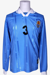 URUGUAY - 1999 - HOME