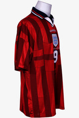 INGHILTERRA 1996 - AWAY - SHEARER