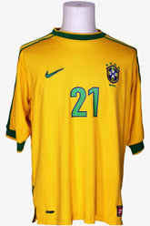 BRASILE 1998 - HOME - EDMUNDO