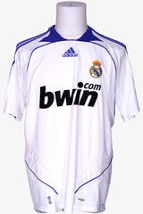 REAL MADRID 2007/08 - RAUL - HOME
