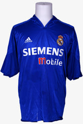 REAL MADRID 2004/05 - THIRD - RONALDO