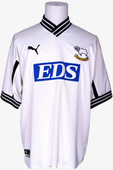DERBY COUNTY 2000/01 - HOME - WEST