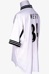 DERBY COUNTY 2000/01 - HOME - WEST
