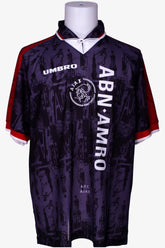 AJAX 1996/97 - AWAY - BABANGIDA