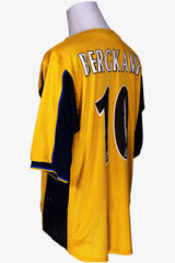 ARSENAL 1999/00 - BERGKAMP - AWAY