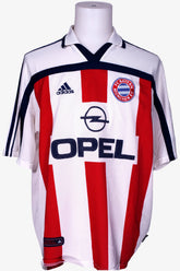 BAYERN MONACO 2000-01 - AWAY