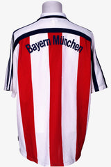 BAYERN MONACO 2000-01 - AWAY