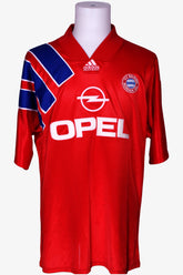BAYERN MONACO 1992/93 - HOME