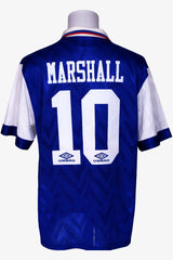 IPSWICH TOWN 1992/93 - HOME - MARSHALL
