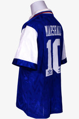 IPSWICH TOWN 1992/93 - HOME - MARSHALL