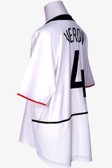 MANCHESTER UNITED 2002/03 - VERON - AWAY