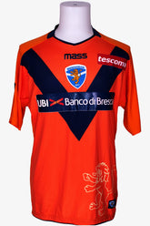 BRESCIA 2010/11 - DIAMANTI - THIRD - PREPARATA