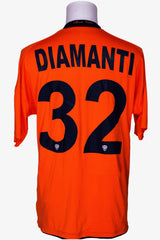 BRESCIA 2010/11 - DIAMANTI - THIRD - PREPARATA