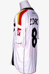 MESSINA 2006/07 - ZORO - HOME - MATCHWORN