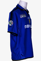 EMPOLI 2007/08 - VANIGLI - HOME - PREPARATA