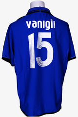 EMPOLI 2007/08 - VANIGLI - HOME - PREPARATA