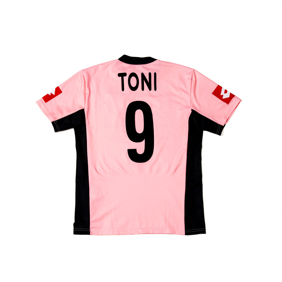 PALERMO 2004/05 - TONI #9 - HOME JERSEY