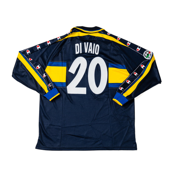 PARMA 1999/00 - DI VAIO #20 - THIRD MATCH WORN