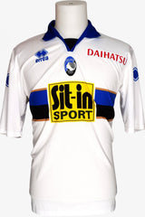 ATALANTA 2007/08 - DE ASCENTIS - AWAY