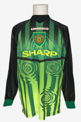 MANCHESTER UNITED 1997/98 - GK - SCHMEICHEL - XL