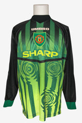 MANCHESTER UNITED 1997/98 - GK - SCHMEICHEL - XL