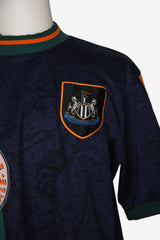 NEWCASTLE UNITED 1997/98 - SHEARER - AWAY