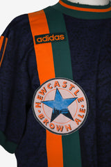 NEWCASTLE UNITED 1997/98 - SHEARER - AWAY