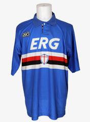 SAMPDORIA 1993/94 - HOME - 10 (MANCINI) - XL