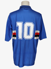 SAMPDORIA 1993/94 - HOME - 10 (MANCINI) - XL