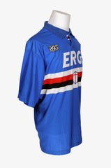 SAMPDORIA 1993/94 - HOME - 10 (MANCINI) - XL