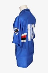 SAMPDORIA 1993/94 - HOME - 10 (MANCINI) - XL