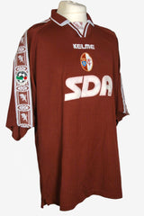 TORINO 1999/00 - MATCHWORN - LENTINI - HOME