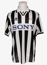 JUVENTUS 1996/97 - HOME - VIERI - XL
