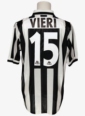 JUVENTUS 1996/97 - VIERI - HOME