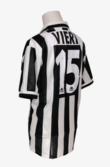 JUVENTUS 1996/97 - VIERI - HOME
