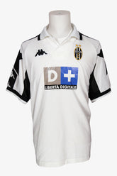 JUVENTUS 1999/00 - AWAY - ZIDANE