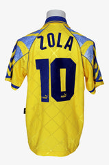 PARMA 1995/1996 - THIRD - ZOLA - M