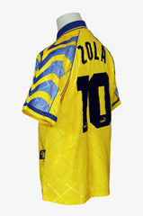 PARMA 1995/1996 - THIRD - ZOLA - M