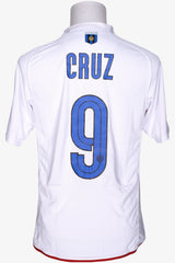 INTER 2007/08 - CRUZ - CENTENARIO