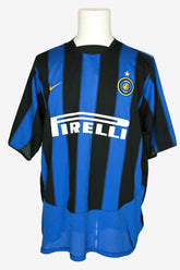 INTER 2003/04 - HOME - ADRIANO