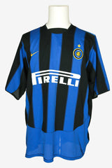 INTER 2003/04 - HOME - ADRIANO