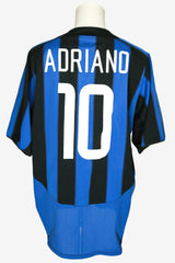 INTER 2003/04 - HOME - ADRIANO