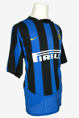 INTER 2003/04 - HOME - ADRIANO
