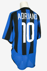 INTER 2003/04 - HOME - ADRIANO
