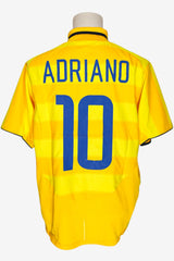 INTER 2003/04 - THIRD - ADRIANO