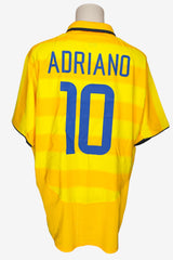 INTER 2003/04 -THIRD - ADRIANO - XL