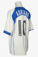 INTER 2004/05 - ADRIANO - AWAY