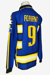 PARMA 2003/04 - HOME - ADRIANO