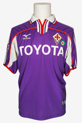 FIORENTINA 2001/2002 - HOME - ADRIANO