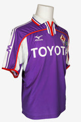 FIORENTINA 2001/2002 - HOME - ADRIANO